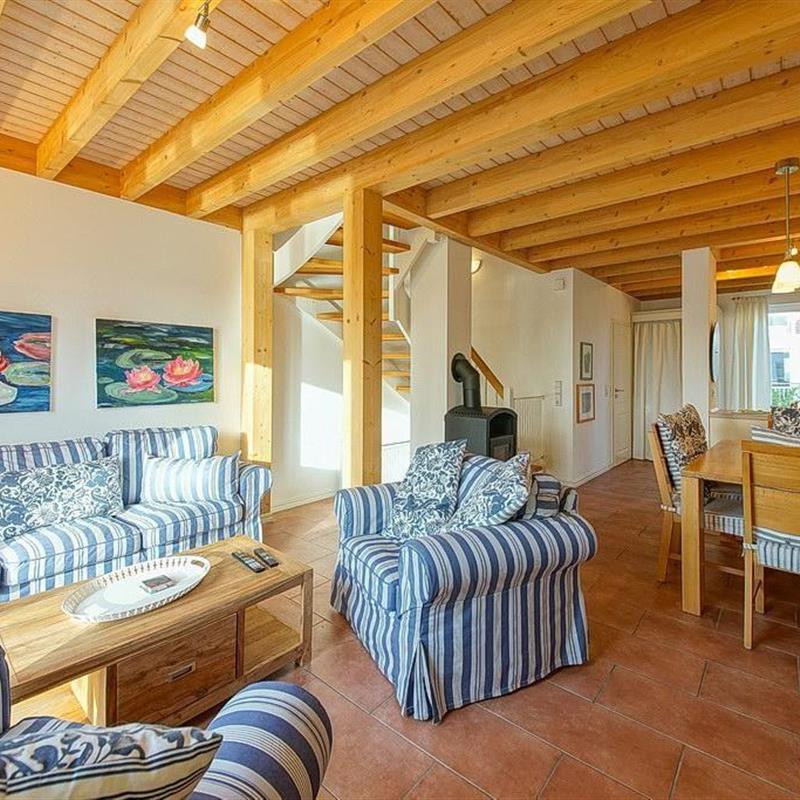 Sommerhus - 6 personer -  - Mellumweg - 26434 - Nordseeheilbad Schillig