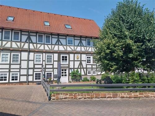 Holiday apartment - 5 persons -  - Heimbachstraße - 34549 - Edertal / Kleinern