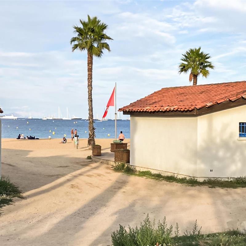 Ferielejlighed - 5 personer -  - Saint-Tropez roch - 83310 - Grimaud