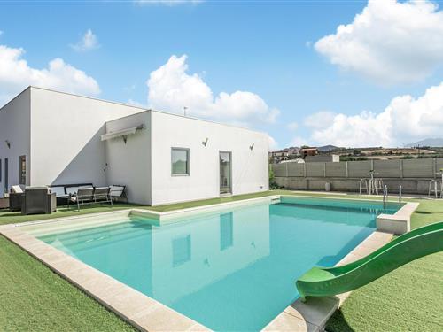 Sommerhus - 7 personer -  - Salvo D'acquisto snc - 94010 - Catenanuova