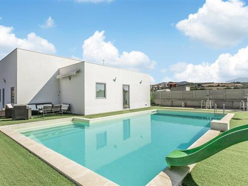 Sommerhus - 7 personer -  - Salvo D'acquisto snc - 94010 - Catenanuova