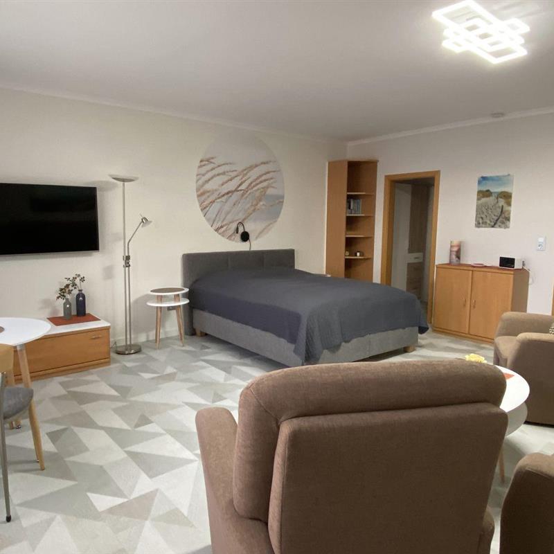 Ferielejlighed - 2 personer -  - Ellernstraße - 26548 - Norderney