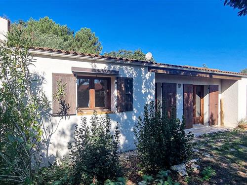 Sommerhus - 8 personer -  - Chemin du Pré Long - 17370 - Le Grand-Village-Plage