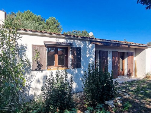 Holiday home - 8 persons -  - Chemin du Pré Long - 17370 - Le Grand-Village-Plage