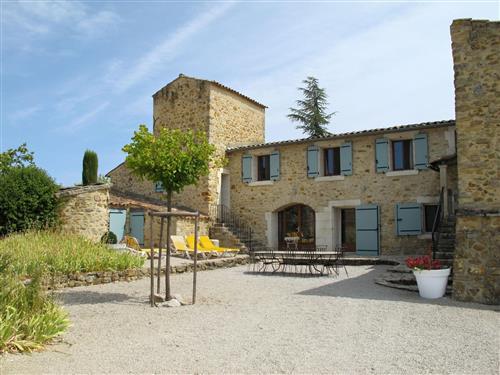 Holiday home - 12 persons -  - Forcalquier - 04300
