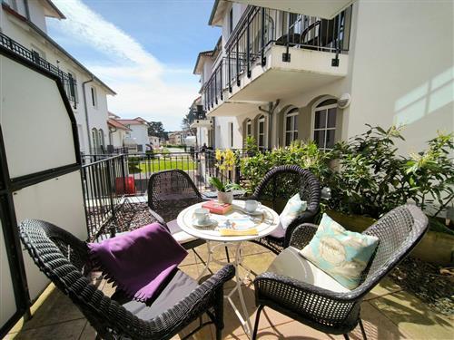 Semesterlägenhet - 4 personer -  - Am Inselparadies - 18586 - Baabe (Ostseebad)