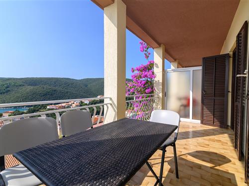 Holiday Home/Apartment - 4 persons -  - Rabac - 52221 - Rabac