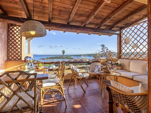 Ferieleilighet - 5 personer -  - Golfo Di Marinella - 07020