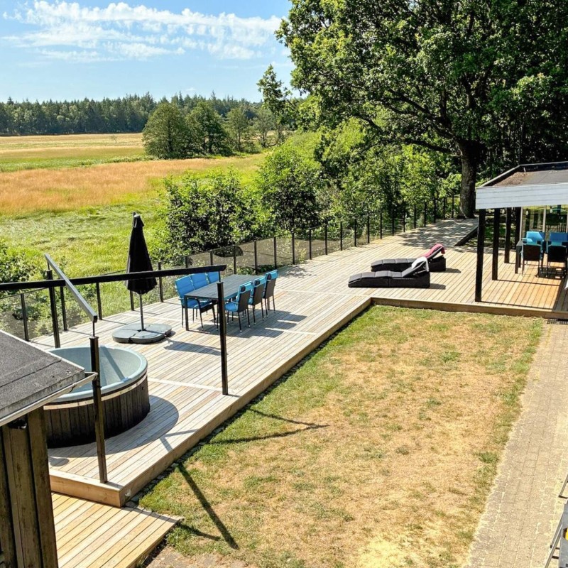 Ferienhaus - 8 Personen -  - Trinderupgård - Kongensbro/Ans - 8643 - Ans