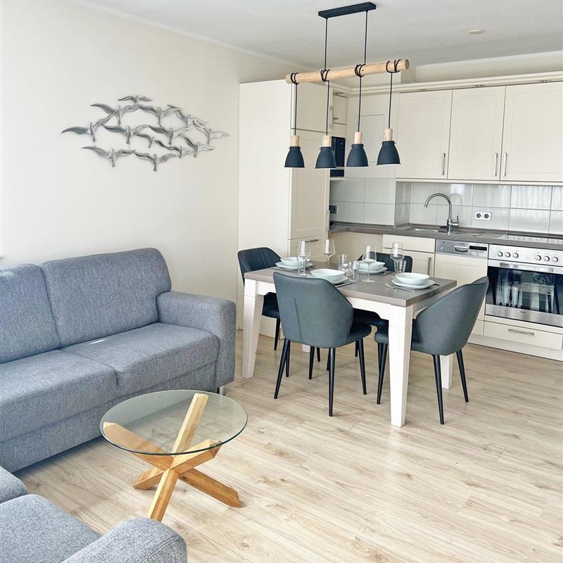 Ferielejlighed - 3 personer -  - Königsberger Allee - 23743 - Grömitz