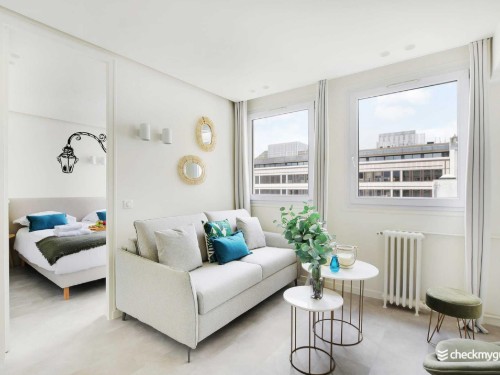Ferielejlighed - 6 personer -  - 75008 - Paris