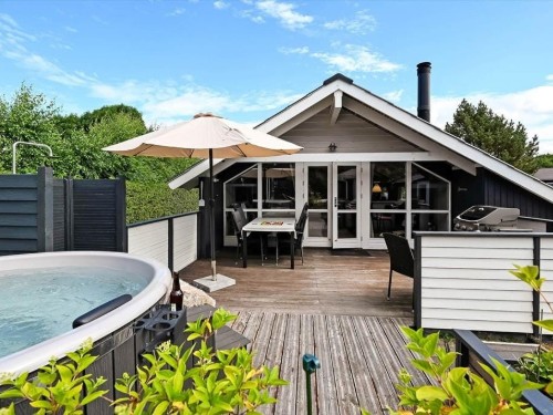 Feriehus - 6 personer -  - Egernvej - 6893 - Hemmet Strand