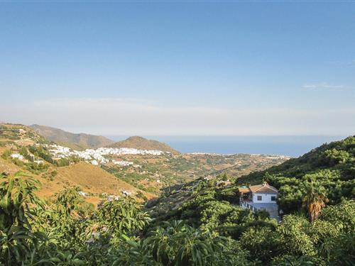 Semesterhus/Semesterlägenhet - 4 personer -  - Camino Loma de la Cruz - 29788 - Frigiliana