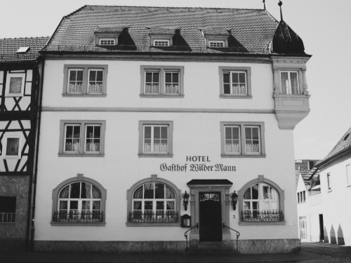  - 2 personer -  - Marktplatz - 97447 - Gerolzhofen