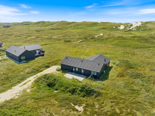 Sommerhus - 6 personer -  - Tingodden - Årgab - 6960 - Hvide Sande