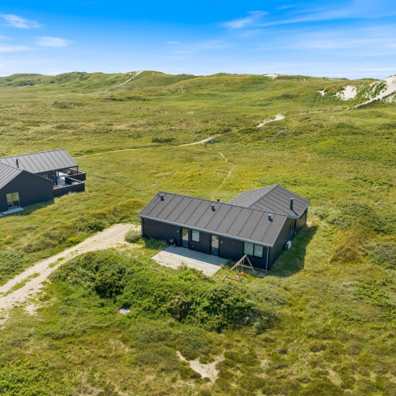 Sommerhus - 6 personer -  - Tingodden - Årgab - 6960 - Hvide Sande