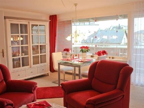 Holiday Home/Apartment - 2 persons -  - Bomhoffstraße - 25980 - Westerland