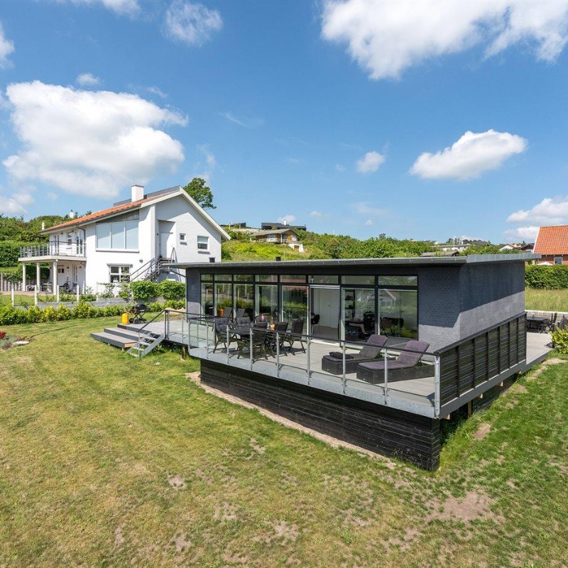 Ferienhaus - 8 Personen -  - Ravnsvej - 8400 - Ebeltoft