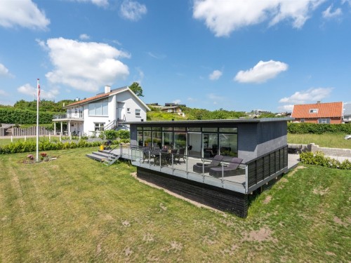 Fritidshus - 8 personer -  - Ravnsvej - 8400 - Ebeltoft