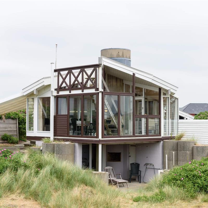 Sommerhus - 5 personer -  - Helmvej - Rindby - 6720 - Fanø