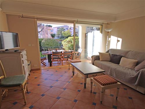 Holiday apartment - 6 persons -  - Sainte Maxime - 83120