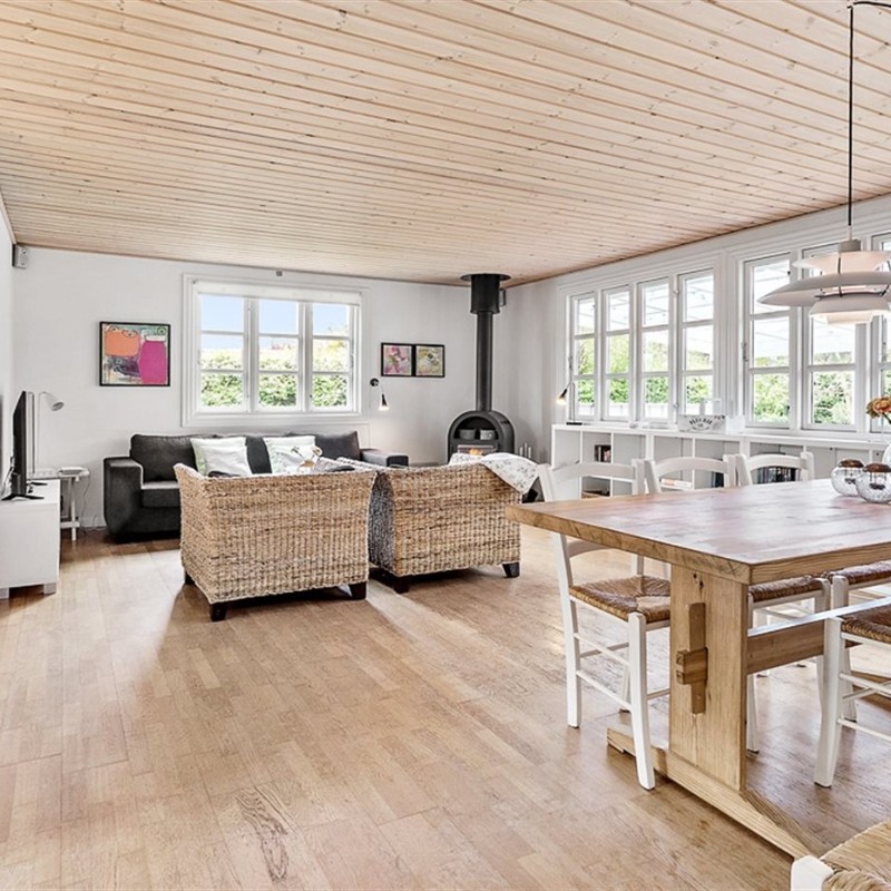 Ferienhaus - 4 Personen -  - Solstræde - Hummingen - 4983 - Dannemare