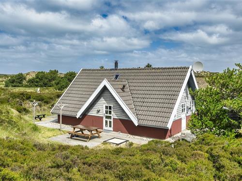 Ferienhaus - 4 Personen -  - Bjørnedalen 13, Grærup Strand - 6840 - Grärup