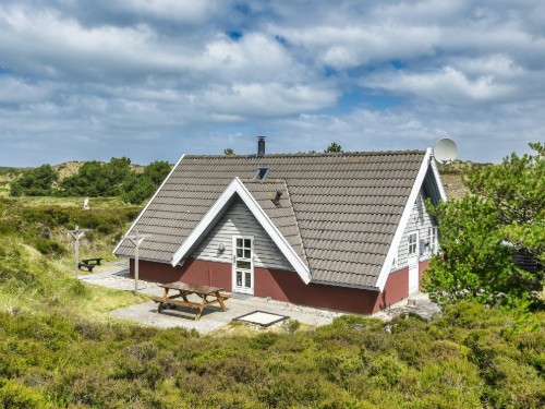 Feriehus - 4 personer -  - Bjørnedalen 13, Grærup Strand - 6840 - Grærup