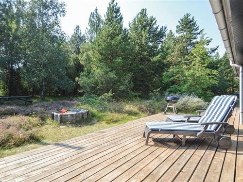 Sommerhus - 5 personer -  - Dværgternen - Sønderstrand - 6792 - Rømø