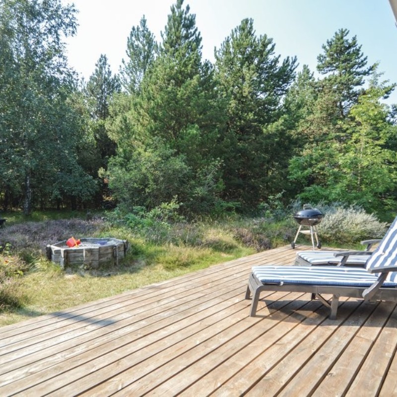 Sommerhus - 5 personer -  - Dværgternen - Sønderstrand - 6792 - Rømø