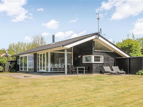 Sommerhus - 2 personer -  - Rosenvej - Vesterløkken - 8305 - Samsø