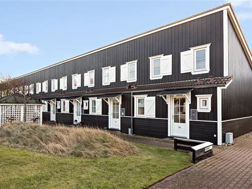 Ferienhaus - 5 Personen -  - Havnevej 1 Lejlighed nr. - Agger Strand - 7770 - Vestervig