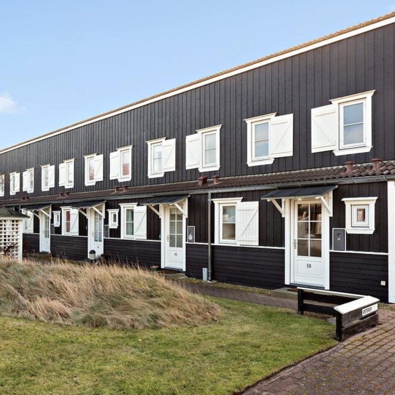 Ferienwohnung - 5 Personen -  - Havnevej 1 Lejlighed nr. - Agger Strand - 7770 - Vestervig