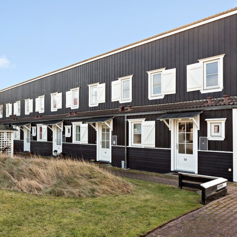 Ferielejlighed - 5 personer -  - Havnevej 1 Lejlighed nr. - Agger Strand - 7770 - Vestervig