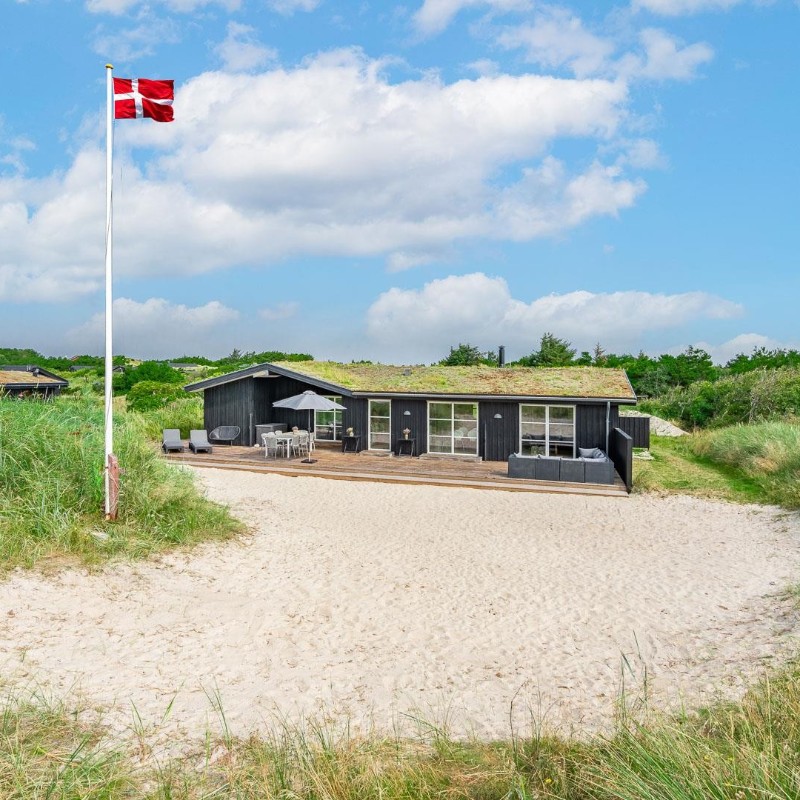 Sommerhus - 6 personer -  - Timianvej - 6854 - Henne Strand