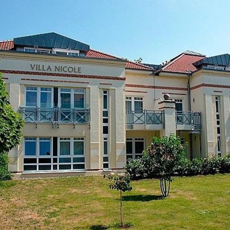 Ferielejlighed - 4 personer -  - Hafenstr - 18374 - Ostseeheilbad Zingst