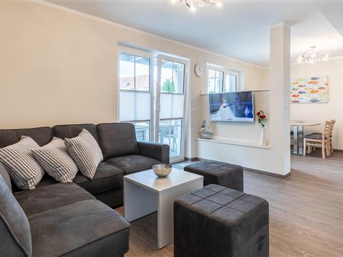 Ferielejlighed - 3 personer -  - Klützer Straße - 23946 - Boltenhagen