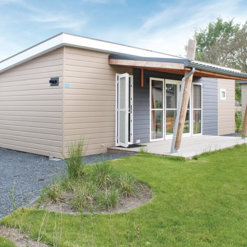Sommerhus - 4 personer -  - Zuiderdijk 1b, huisje - 1611 MC - Bovenkarspel