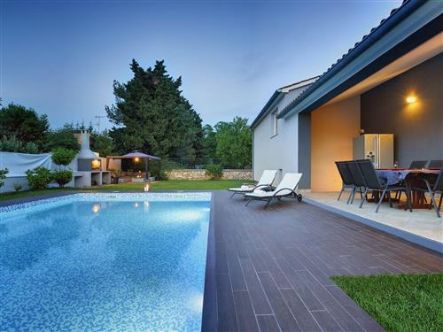 Sommerhus - 9 personer -  - Medulin - 0