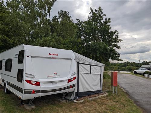 Campingvogn - 3 personer -  - Kransburger Straße - 27639 - Wurster Nordseeküste