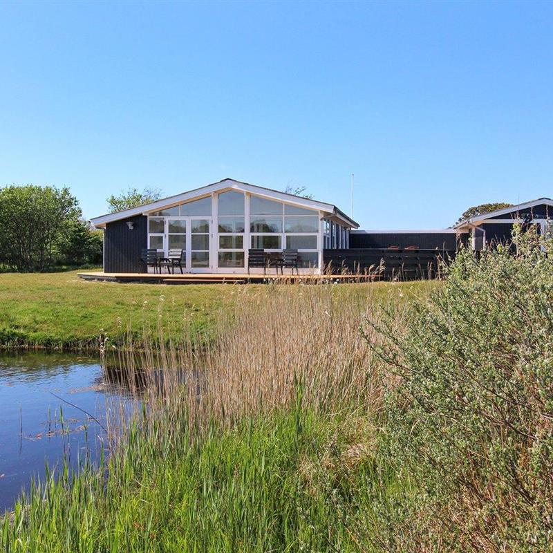 Sommerhus - 6 personer -  - Mosedraget - Fanø, Rindby Strand - 6720 - Fanø