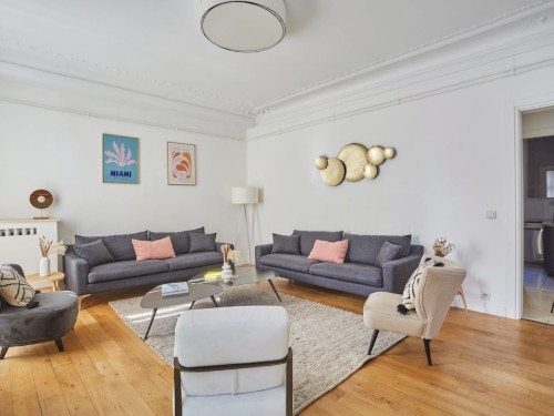 Ferielejlighed - 8 personer -  - 75010 - Paris