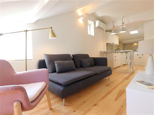 Semesterlägenhet - 2 personer -  - Lisbon - 1100-164