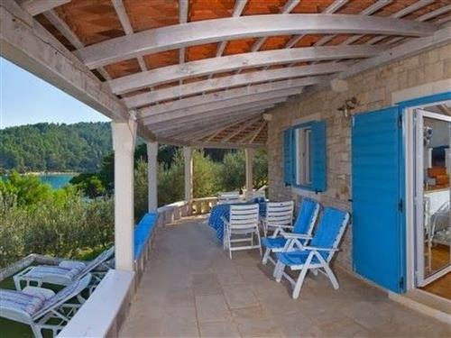 Sommerhus - 6 personer -  - Brac/Postira - 21410