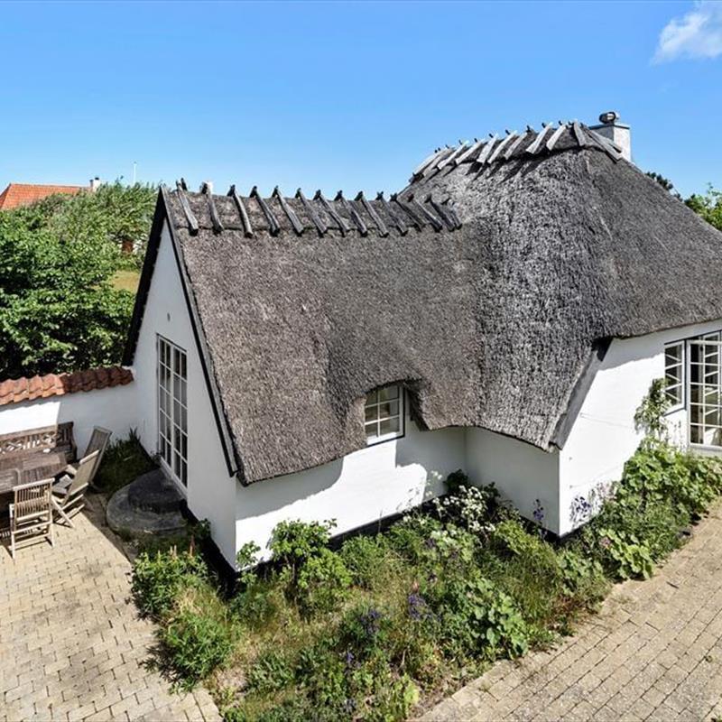 Ferienhaus - 6 Personen -  - Kystvej - 3360 - Liseleje