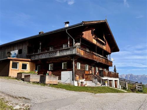 Holiday Home/Apartment - 8 persons -  - Sonnberg - 6313 - Wildschönau - Auffach