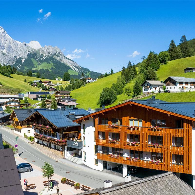 Ferielejlighed - 4 personer -  - Dorf - 5652 - Dienten Am Hochkönig