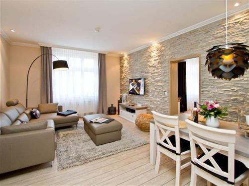 Ferieleilighet - 4 personer -  - Strandpromenade - 17429 - Bansin (Seebad)