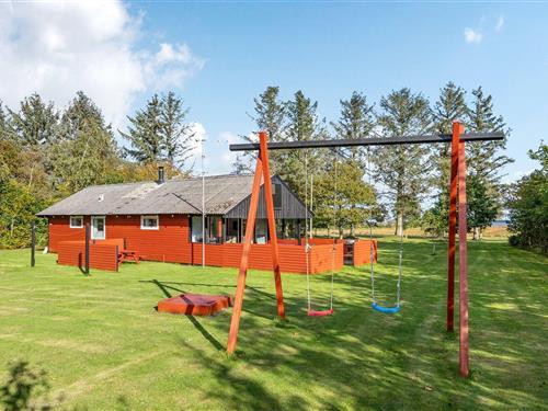 Sommerhus - 5 personer -  - Nørballevej - 6857 - Blåvand