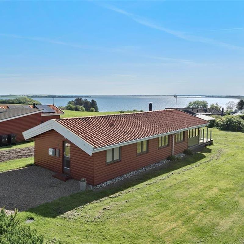 Ferienhaus - 6 Personen -  - Skråningen - Doverodde - 7760 - Hurup